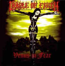 Cradle Of Filth : Venus in Fear